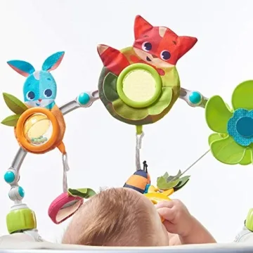 Tiny Love Stroller Arch for Baby Development and Fun