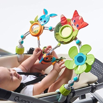 Tiny Love Stroller Arch for Baby Development and Fun