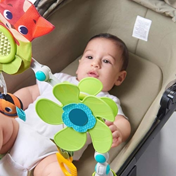 Tiny Love Stroller Arch for Baby Development and Fun