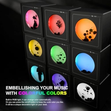 sovenomund Ferrofluid Visualizer for Music and Art