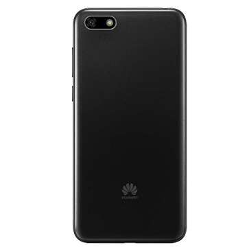 Huawei Y5 2018 DRA-L23 Dual SIM FullView Display 5.45" 4G LTE Quad Core 16GB 8MP Smartphone Factory Unlocked Android GO (International Version- No Warranty) (Black)