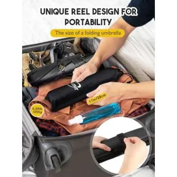 Airplane Foot Rest, Upgraded Anti-Squeeze Foot Hammock for Plane Travel - Relax Your Feet with Better Support, Thickened Foam, Portable Design, and More Comfortable Foot Sling