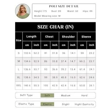 DEARCASE Maxi Dress for Women Navy Blue Small Crewneck Long Sleeves Wedding Guest A-line Plain Casual Empire Waist Flowy Party Vintage Spring Fall Winter Floor Dresses with Pocket