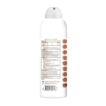 Australian Gold Botanical SPF 50 Natural Sunscreen Spray, Broad Spectrum Sunblock, Formulated with A...