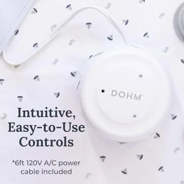 Yogasleep Dohm UNO White Noise Machine for Sleep & Focus