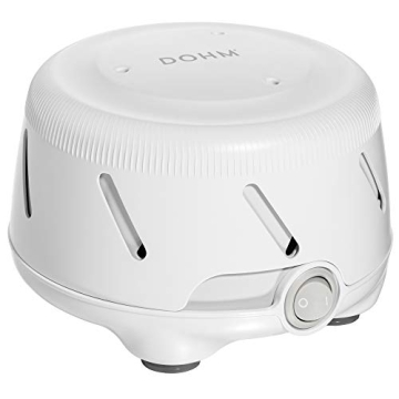 Yogasleep Dohm UNO White Noise Machine for Sleep & Focus