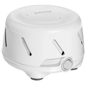 Yogasleep Dohm UNO White Noise Machine for Sleep & Focus