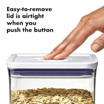 OXO Good Grips POP Container - Airtight Food Storage