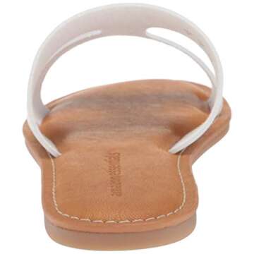 Amazon Essentials Women's Banded Sandal – Comfort and Style