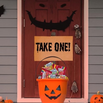 Delicious SNICKERS, TWIX, & SKITTLES Halloween Candy Pack