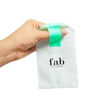 Fab Little Bag - 45 Opaque Sanitary Disposal Bags