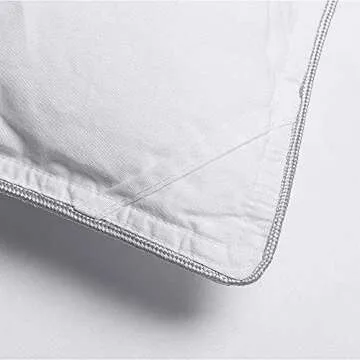 HOMBYS Oversized King Comforter for All Seasons