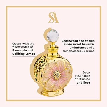 Swiss Arabian Amaali Luxury Perfume Oil for Women