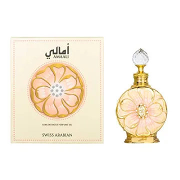 Swiss Arabian Amaali Luxury Perfume Oil for Women