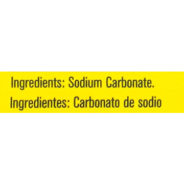 ARM & HAMMER Super Washing Soda Laundry Booster and Cleaner