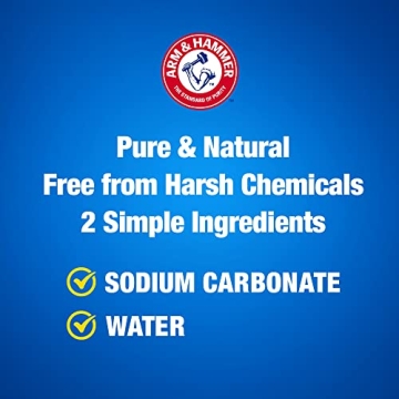 ARM & HAMMER Super Washing Soda Laundry Booster and Cleaner