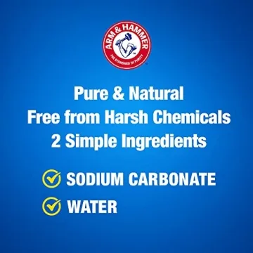 ARM & HAMMER Super Washing Soda Laundry Booster and Cleaner