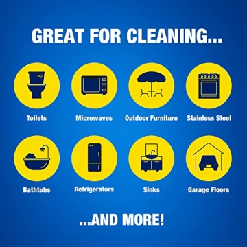 ARM & HAMMER Super Washing Soda Laundry Booster and Cleaner