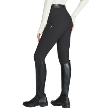 Willit Women's Horse Riding Breeches with Pockets