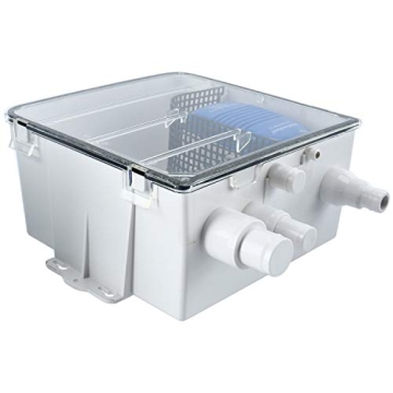 Amarine Made 12V Marine Shower Sump Pump 750 GPH