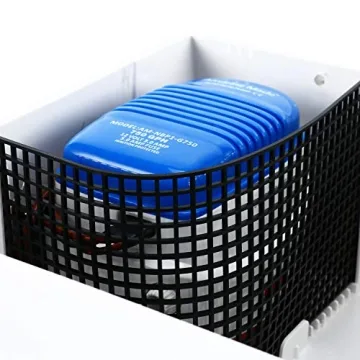 Amarine Made 12V Marine Shower Sump Pump 750 GPH