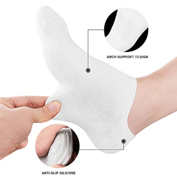 WERNIES No Show Socks for Women | Comfort & Style