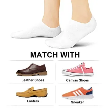 WERNIES No Show Socks for Women | Comfort & Style