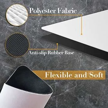 A-SUB Sublimation Mouse Pad for Custom Heat Transfers