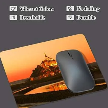 A-SUB Sublimation Mouse Pad for Custom Heat Transfers