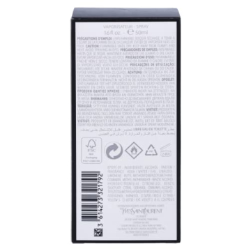 Yves Saint Laurent Libre Women 1.6 oz EDT - Luxurious Floral Elegance