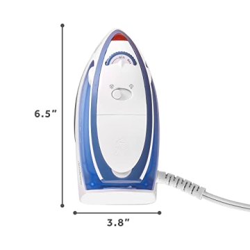 Sunbeam Hot-2-Trot Travel Steam Iron, 800 Watt