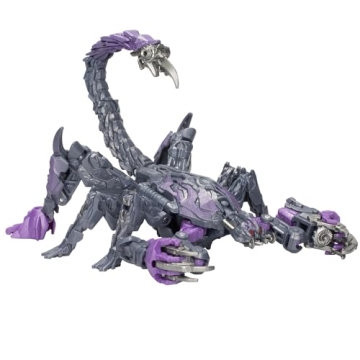 Transformers Scorponok Action Figure – 4.5 Inch Transformer