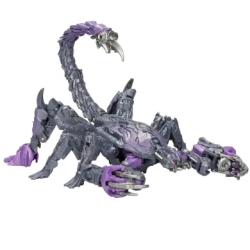 Transformers Scorponok Action Figure – 4.5 Inch Transformer