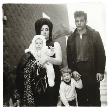 Diane Arbus Monograph Fortieth Anniversary Edition