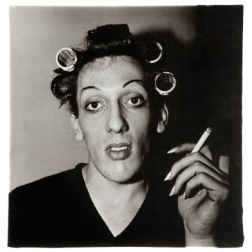 Diane Arbus Monograph Fortieth Anniversary Edition