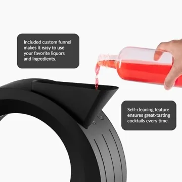 Experience Ultimate Home Bartending with Barsys 360