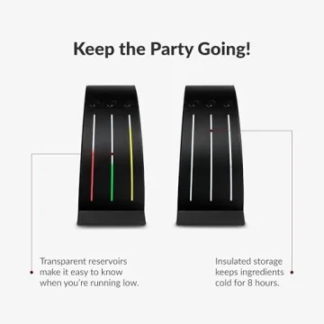 Experience Ultimate Home Bartending with Barsys 360