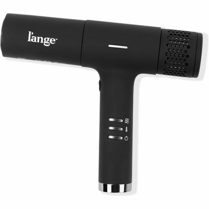 Luxury Digital Hair Dryer with Diffuser & Heat Settings