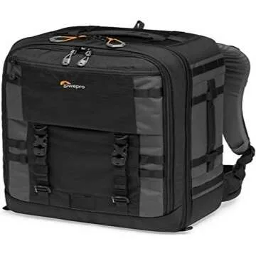 Lowepro BP 450 AW II - Grey Camera Backpack