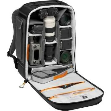 Lowepro BP 450 AW II - Grey Camera Backpack
