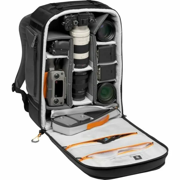 Lowepro BP 450 AW II - Grey Camera Backpack