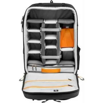 Lowepro BP 450 AW II - Grey Camera Backpack