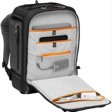 Lowepro BP 450 AW II - Grey Camera Backpack