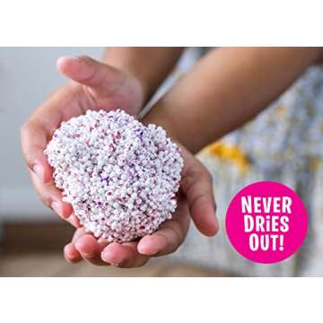 Educational Insights Playfoam Shimmer, Fidget, Sensory Toy for Boys & Girls, Ages 3+