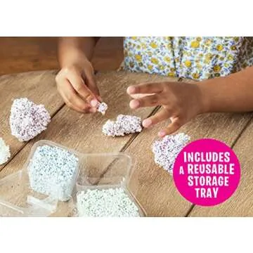 Educational Insights Playfoam Shimmer, Fidget, Sensory Toy for Boys & Girls, Ages 3+