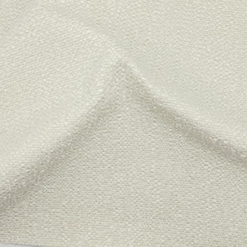 Stylish Wentworth Ottoman Boucle Footrest Seat for Any Room