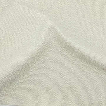 Stylish Wentworth Ottoman Boucle Footrest Seat for Any Room