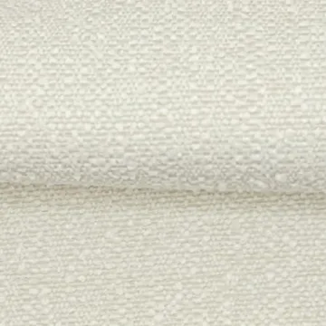 Stylish Wentworth Ottoman Boucle Footrest Seat for Any Room