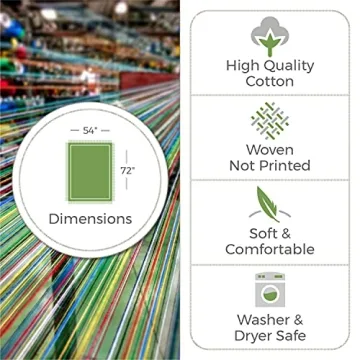 Pure Country Weavers Birth of Venus Blanket Woven Tapestry Gift