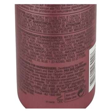 TIGI Copyright Repair Booster for All Hair Types 15.22 oz